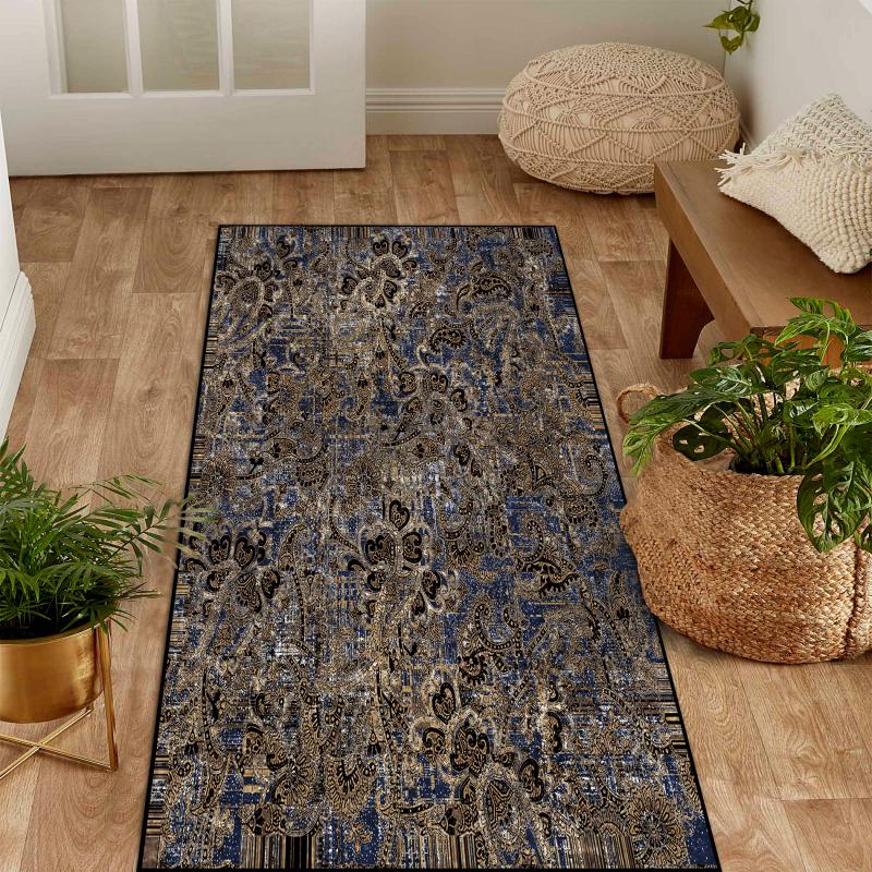 Caprice%20Etnik%20Kilim%20Desenli%20MH236%20Modern%20Halı