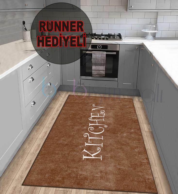 Kitchen%20Yazılı%20Desenli%20%20Mutfak%20Halısı