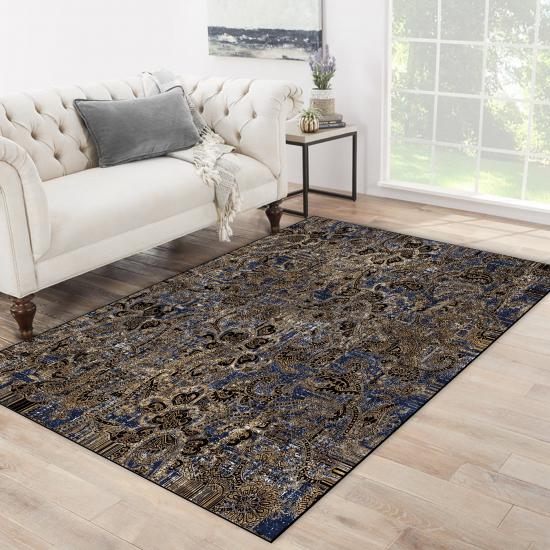 Caprice Etnik Kilim Desenli MH236 Modern Halı